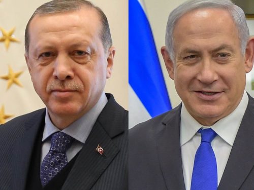 NAFFO Analyse: Türkisch-Israelische Beziehungen
