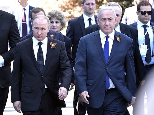 Im Orbit des Abraham-Abkommens: die russisch-israelischen Beziehungen im Wandel?