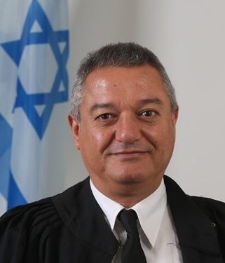 Erstmals muslimischer Richter am Obersten Gericht in Israel