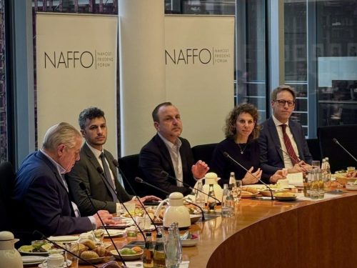 Die Gefahr durch die Hamas in Deutschland