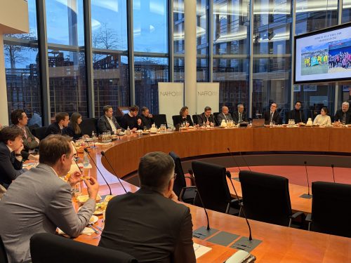 Jüdisch-arabische Koexistenz als Grundlage für Frieden