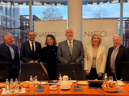 Veruntreuung von NGO Geldern