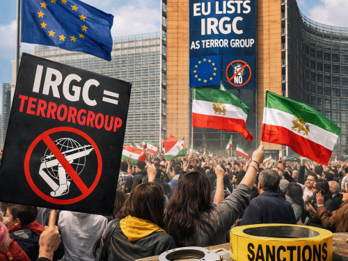 NAFFO Policy Paper Iran: Maßnahmen und Hintergründe