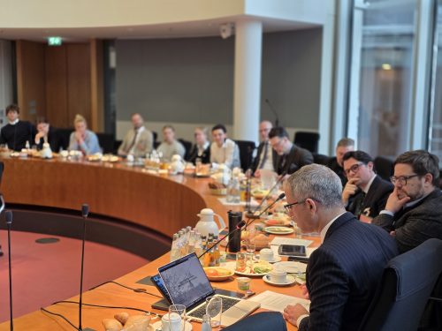 Christen in Nahost: aktuelle Einblicke aus Jerusalem