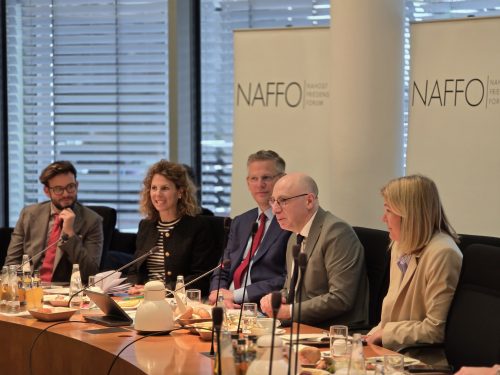 Aktivitäten der Muslimbruderschaft in Deutschland