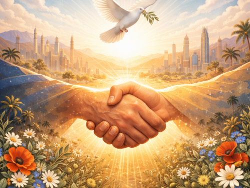 Beginn eines neuen Nahen Ostens?