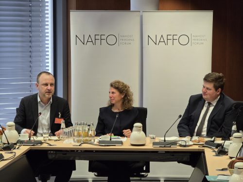 Was bedeutet der Krieg in Nahost für die Terror-Bedrohung in Deutschland?