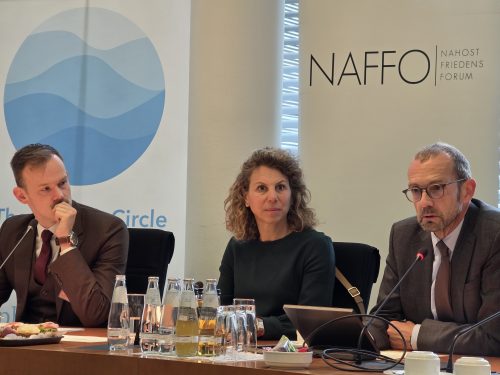 Fähigkeiten und Strategien des Regimes in Iran
